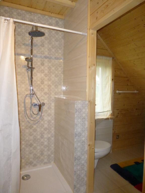 Holidayhome Juksty Mrągowo Zimmer foto